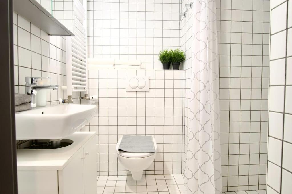 Studio Apartment By Hi5- Rottenbiller Apartment Budapest Ngoại thất bức ảnh