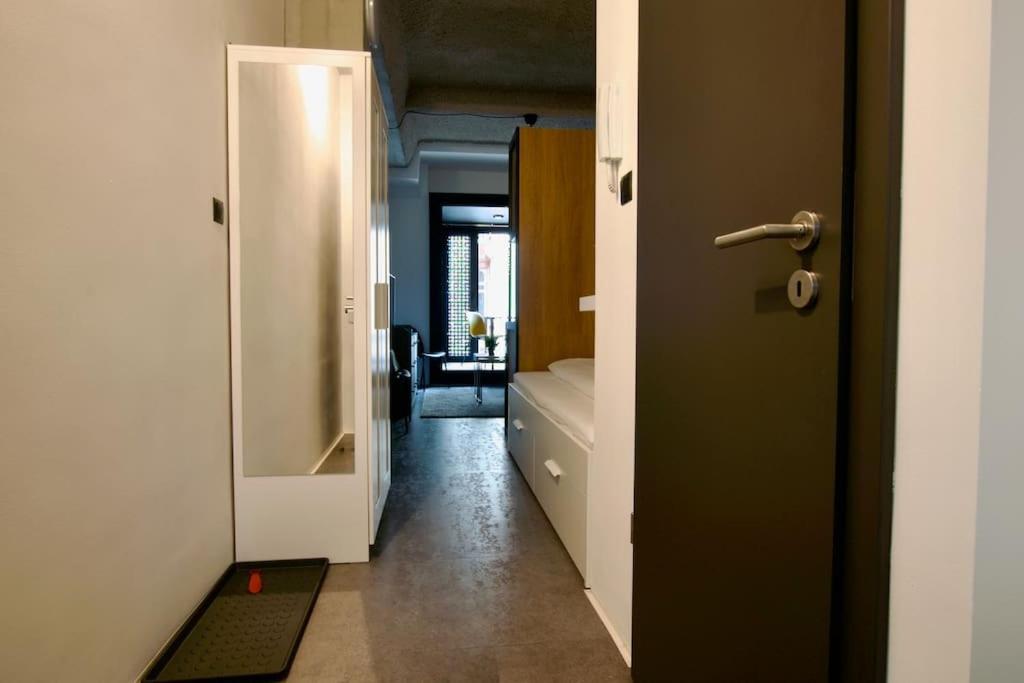 Studio Apartment By Hi5- Rottenbiller Apartment Budapest Ngoại thất bức ảnh