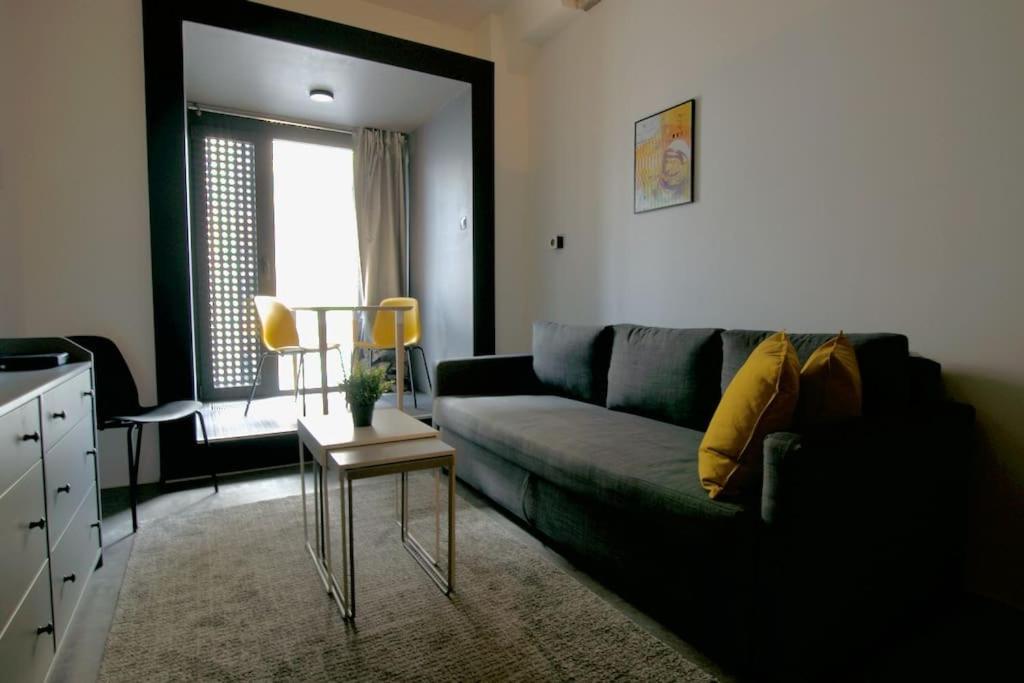 Studio Apartment By Hi5- Rottenbiller Apartment Budapest Ngoại thất bức ảnh